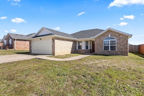 420 Brookfield Drive Centerton AR 72719