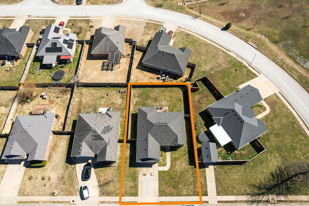 Centerpoint Sub Ph 7 Centerton - Residential