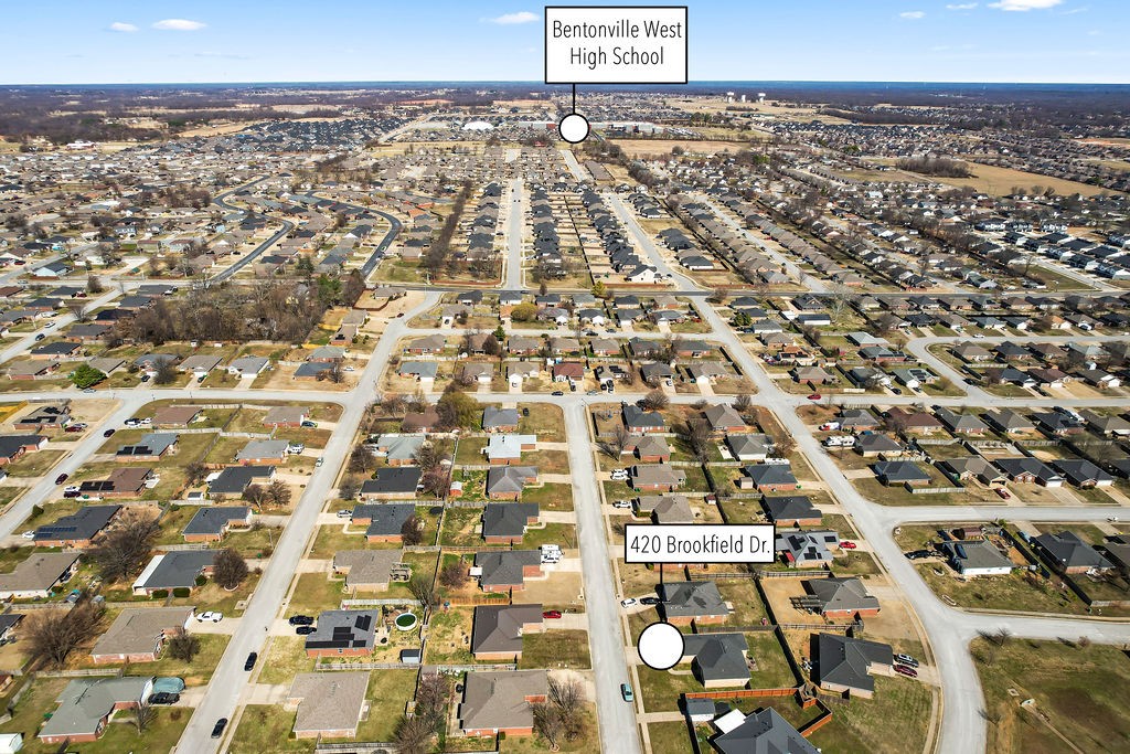 Centerpoint Sub Ph 7 Centerton - Residential