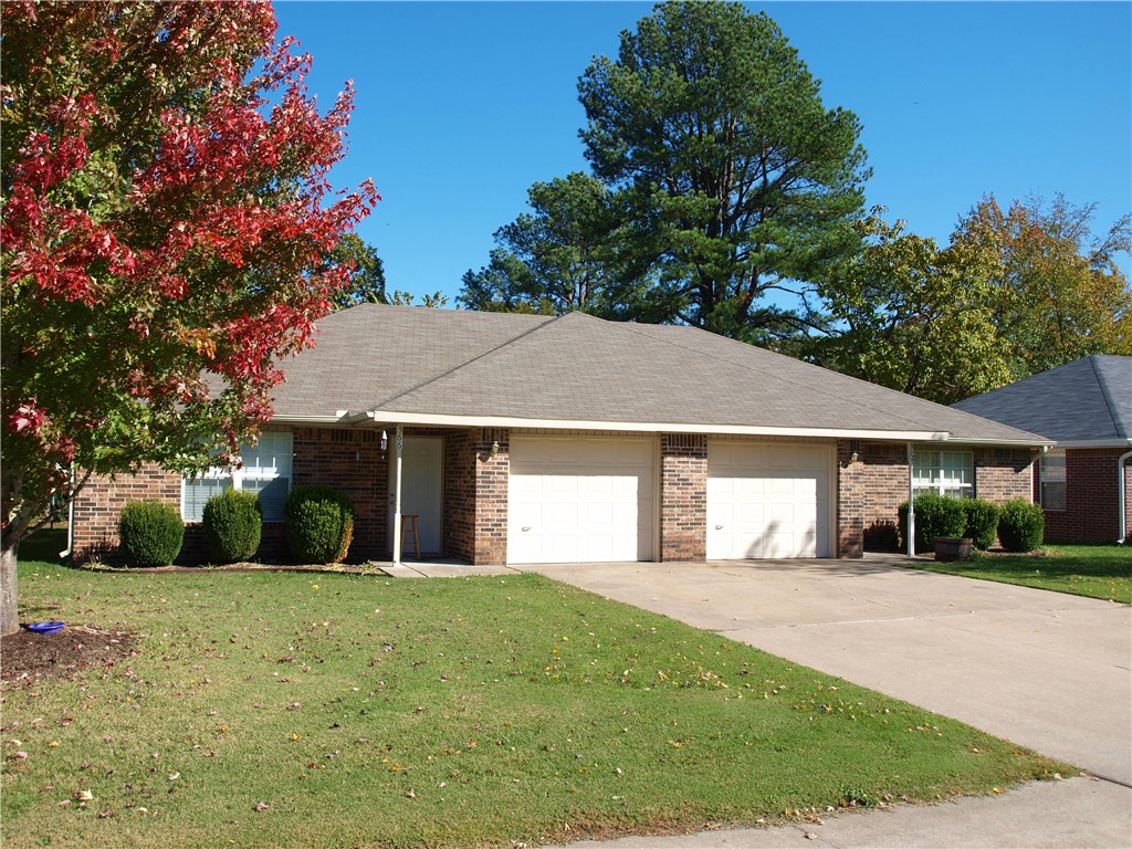 Fayetteville Outlots - Residential Income