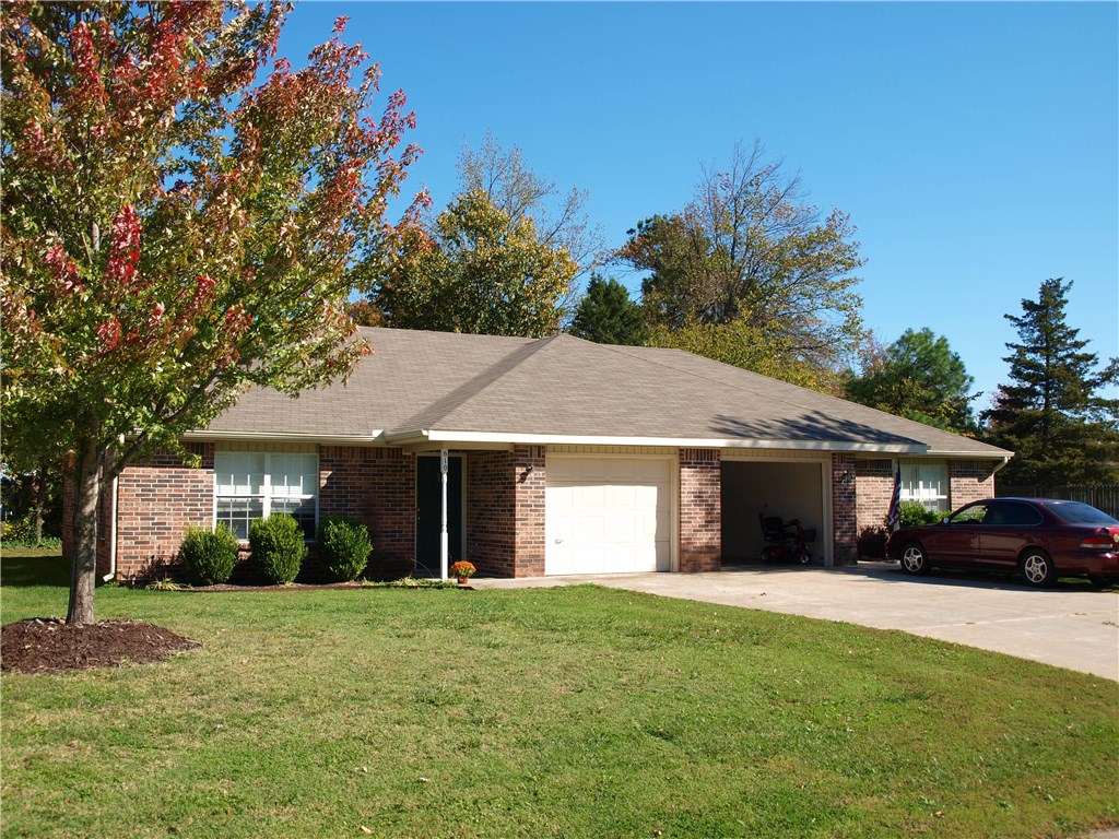 Fayetteville Outlots - Residential Income