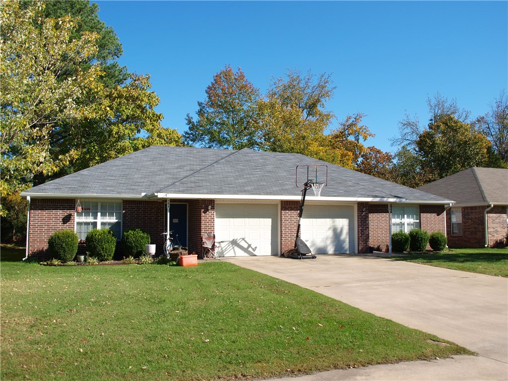 Fayetteville Outlots - Residential Income