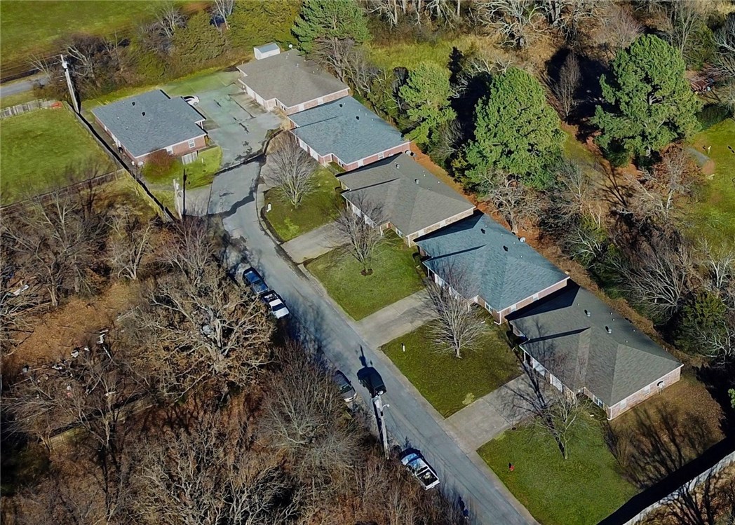 Fayetteville Outlots - Residential Income