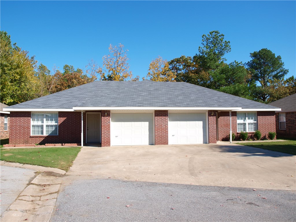 Fayetteville Outlots - Residential Income