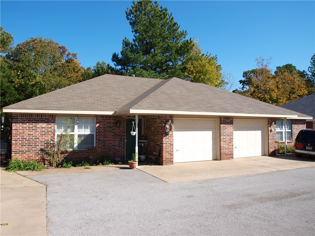 Fayetteville Outlots - Residential Income