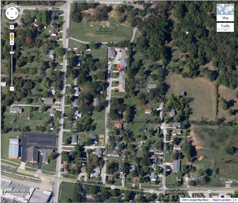 Fayetteville Outlots - Residential Income