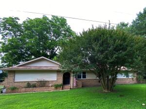 Extra, extra, read all about it! This 3 bedroom, 2 bathroom charmer sitting on 1 1/2 lots with updated master bathroom and new vinyl plank flooring throughout is ready for you to call it home! HVAC replaced in March 2020.