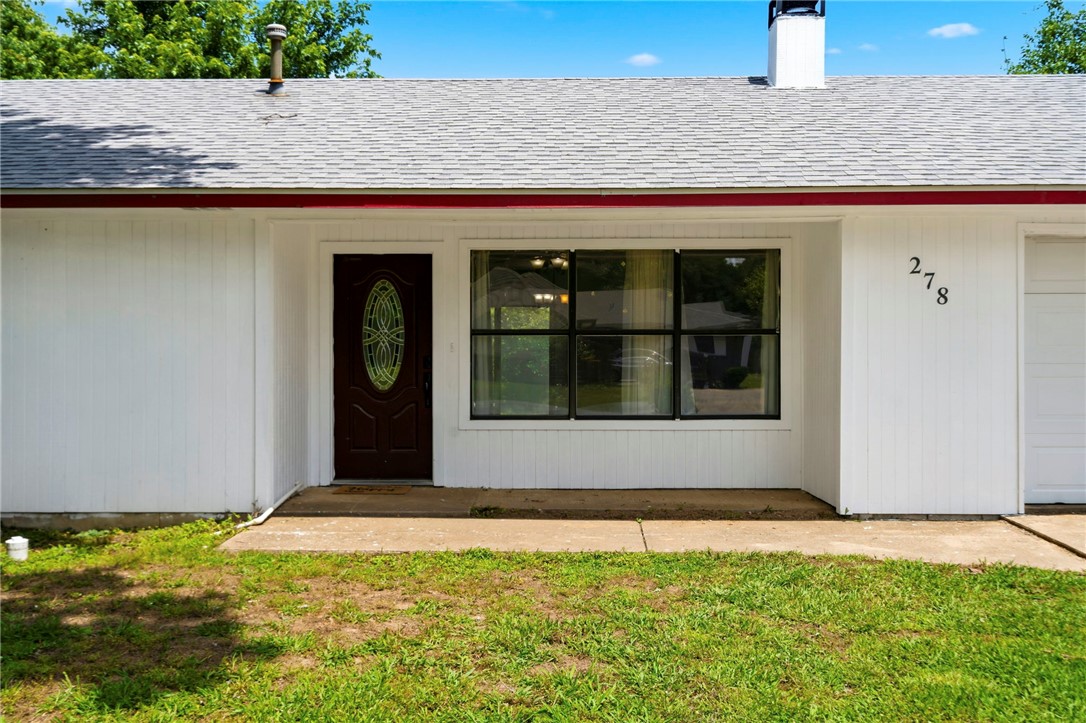 Township West Add Centerton - Residential