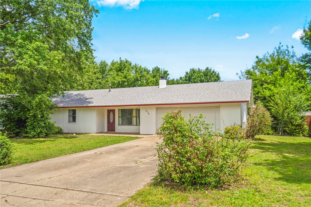 Township West Add Centerton - Residential