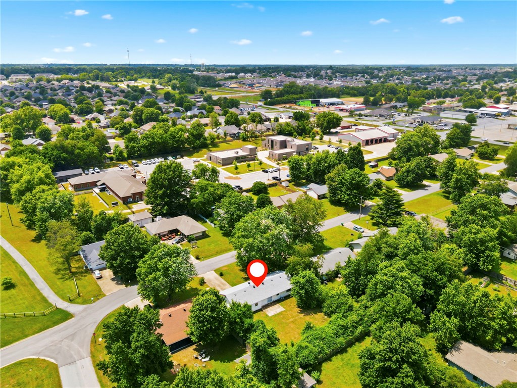 Township West Add Centerton - Residential