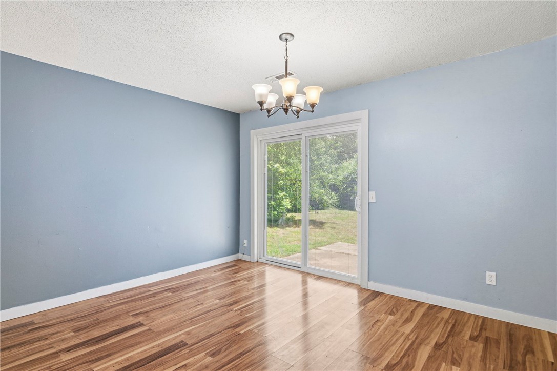 Township West Add Centerton - Residential