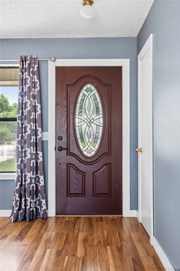 Township West Add Centerton - Residential