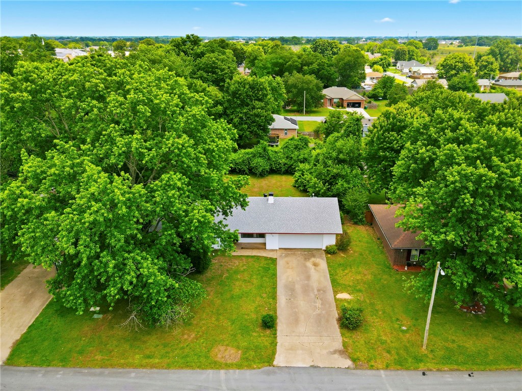 Township West Add Centerton - Residential
