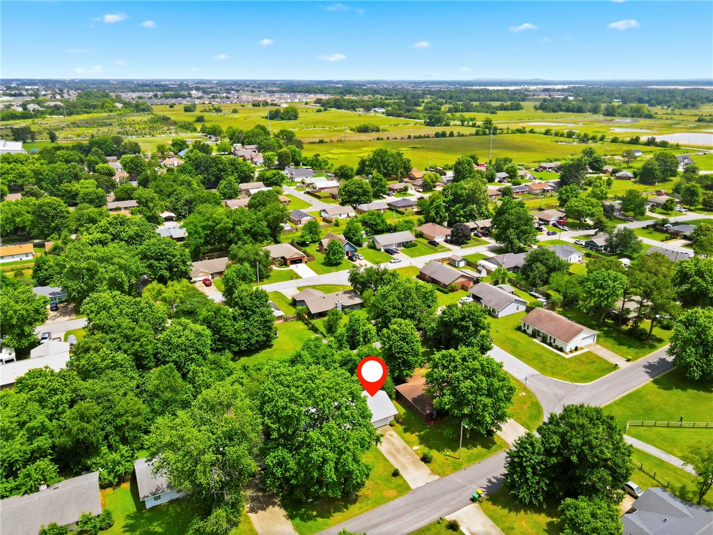 Township West Add Centerton - Residential