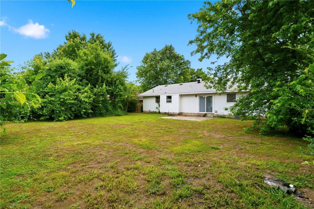 Township West Add Centerton - Residential