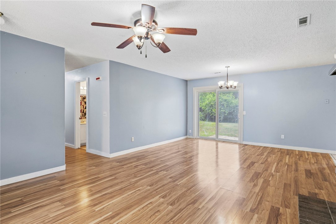Township West Add Centerton - Residential