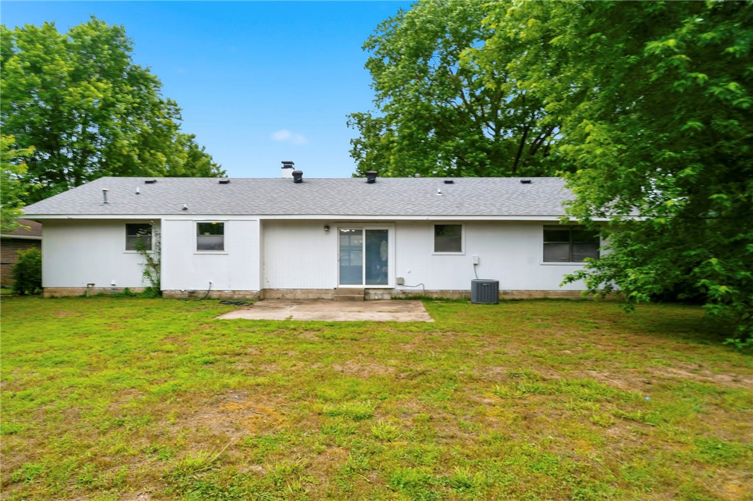 Township West Add Centerton - Residential