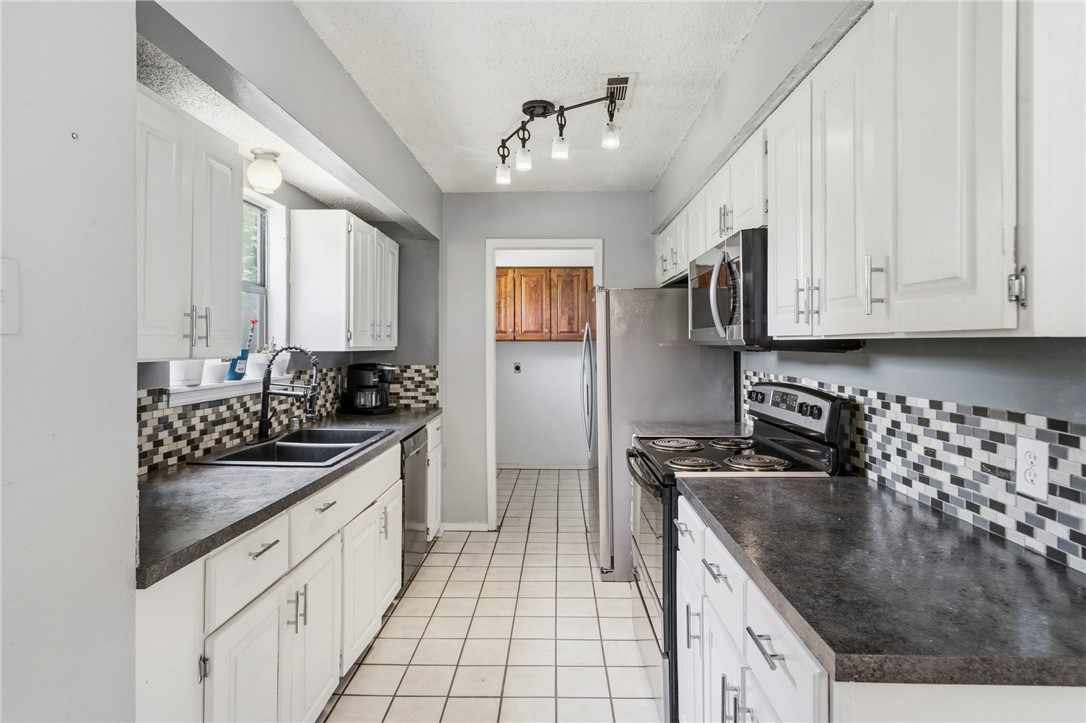 Township West Add Centerton - Residential