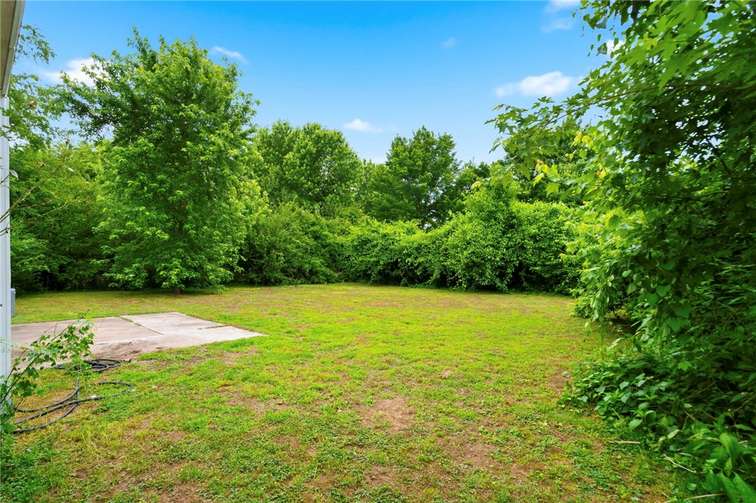 Township West Add Centerton - Residential