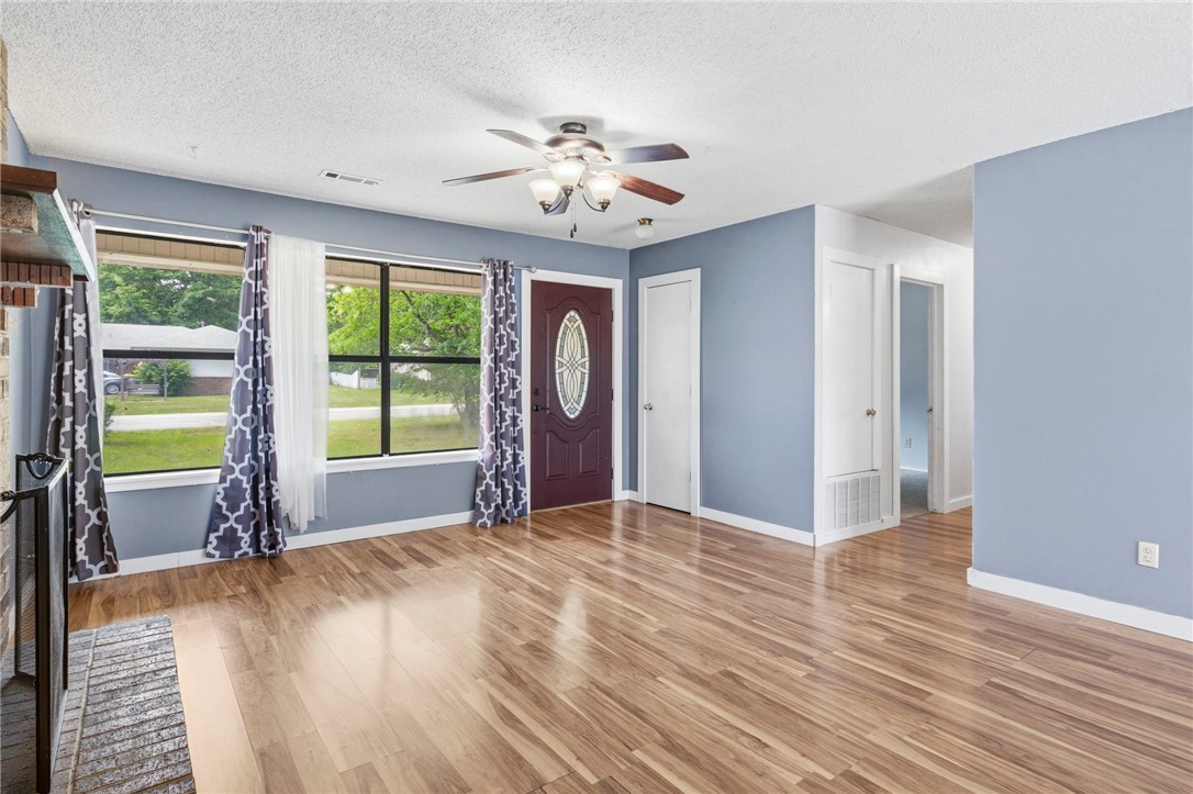 Township West Add Centerton - Residential