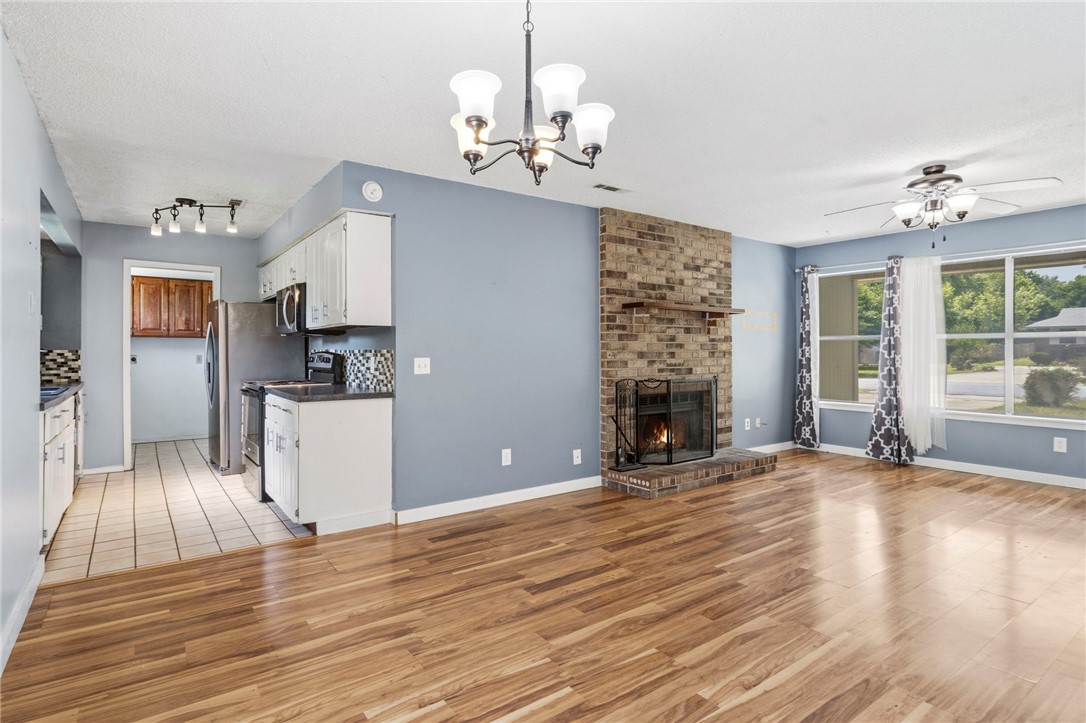 Township West Add Centerton - Residential