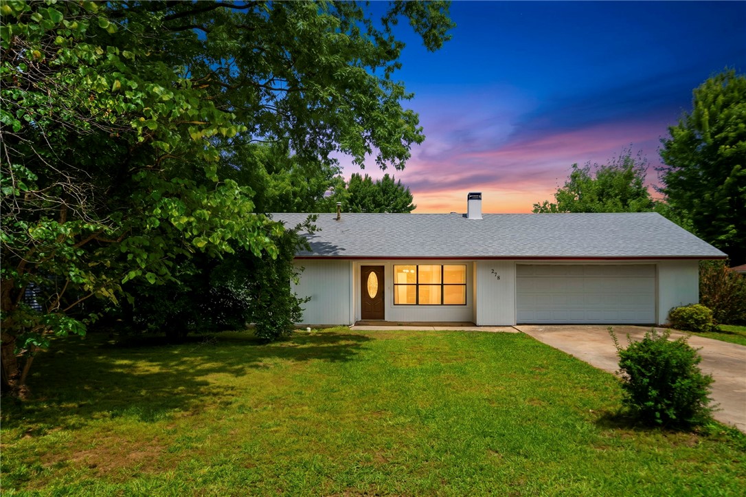 Township West Add Centerton - Residential