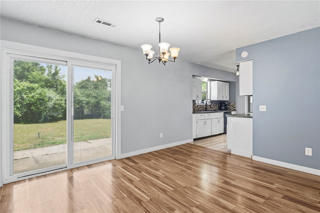 Township West Add Centerton - Residential