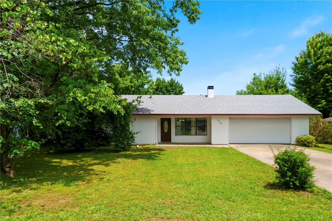 Township West Add Centerton - Residential