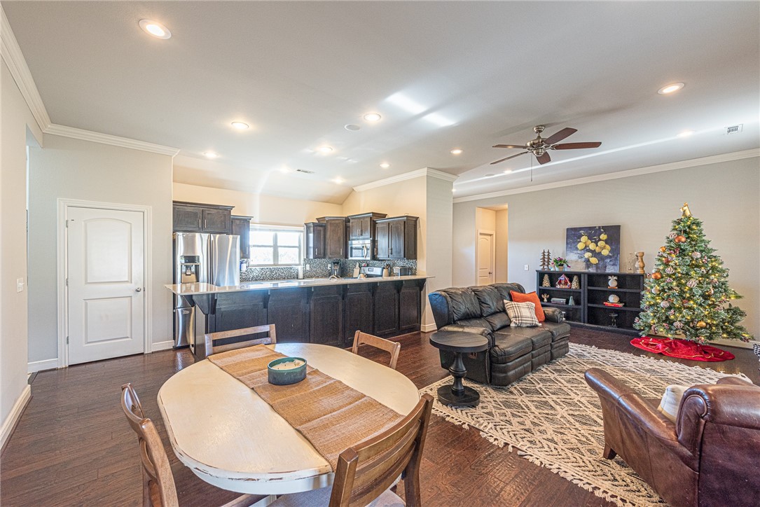 Weatherton PUD Lowell - Residential