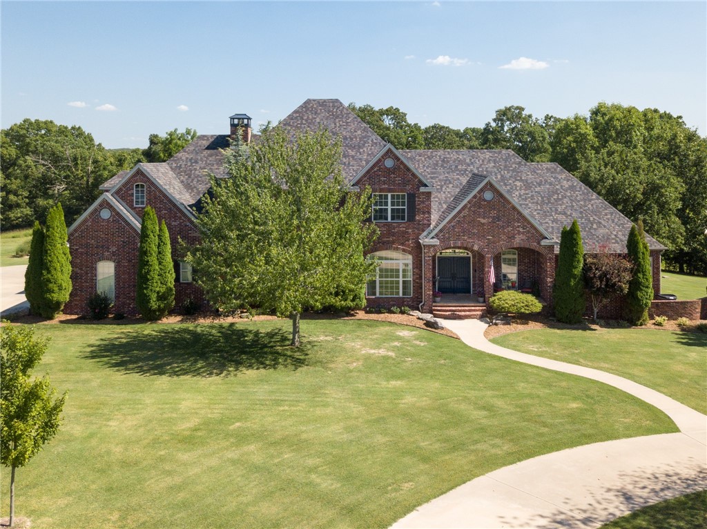 Rolling Hills Estates Rurban - Residential