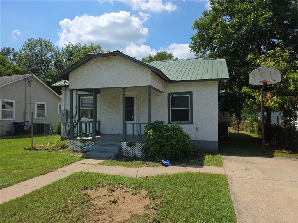 R S Morris Add Siloam Spgs - Residential