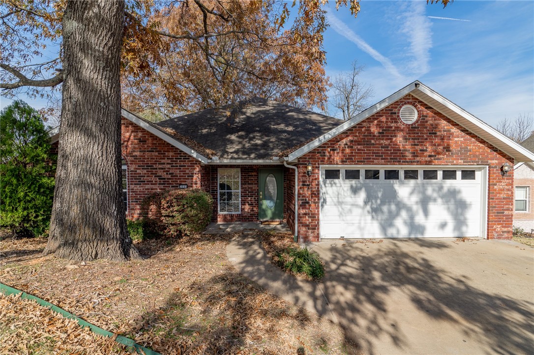 Charming 4 bedroom, 2 full bath home located in the established Heritage Village subdivision within walking distance of neighborhood park. Home has been completely remodeled including all new paint, new carpet and LVP flooring, new SS appliances, and new hot water heater. The kitchen features counter seating, open to breakfast space, microwave, electric oven/cooktop, and plenty of cabinet space. Split floor plan with 3 bedrooms on West side of the home and private Primary suite on the East side. Primary suite features walk-in shower, whirlpool tub, separate his/her closets, and dual vanities. Property sits on an oversized 1/2 acre lot backing up to the woods and features mature trees offering plenty of shade to enjoy the back deck. With the paving under the elevated deck, itās like having a bonus storage room! This home is a must see.