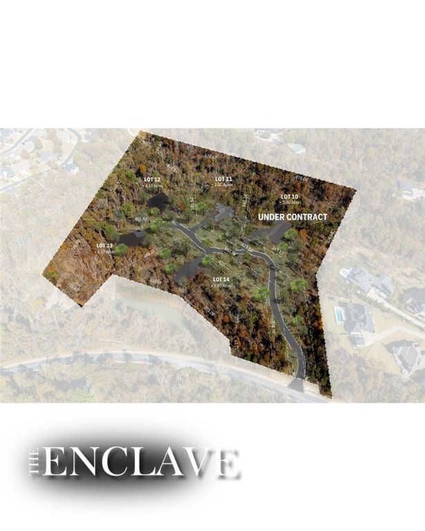 Enclave Sub Bentonville - Land