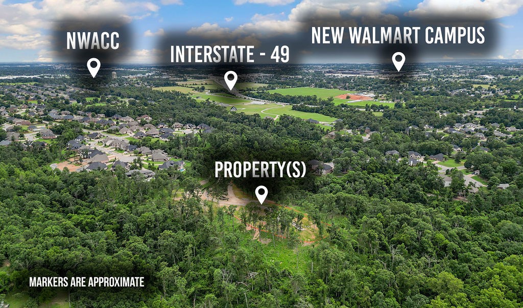 Enclave Sub Bentonville - Land