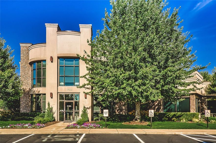 Beautifully maintained multi tenant office space now available!