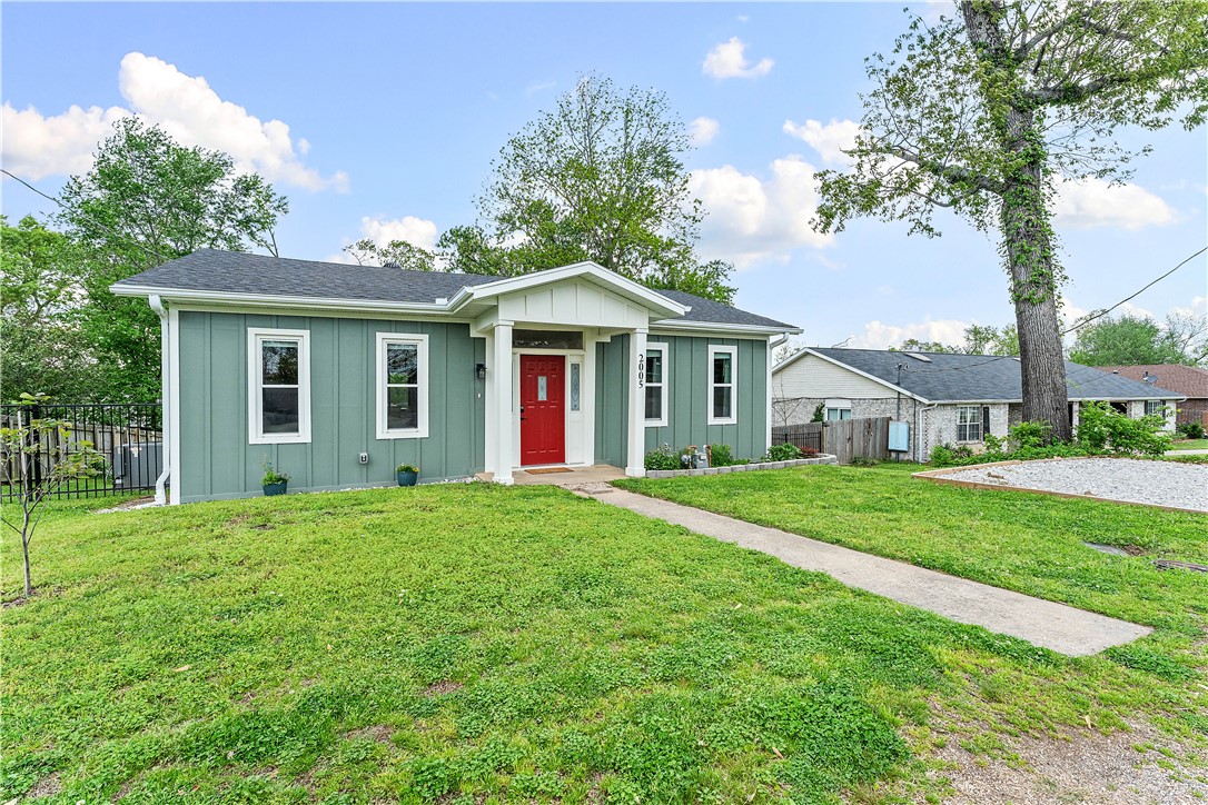 Braithwaite Park - Residential