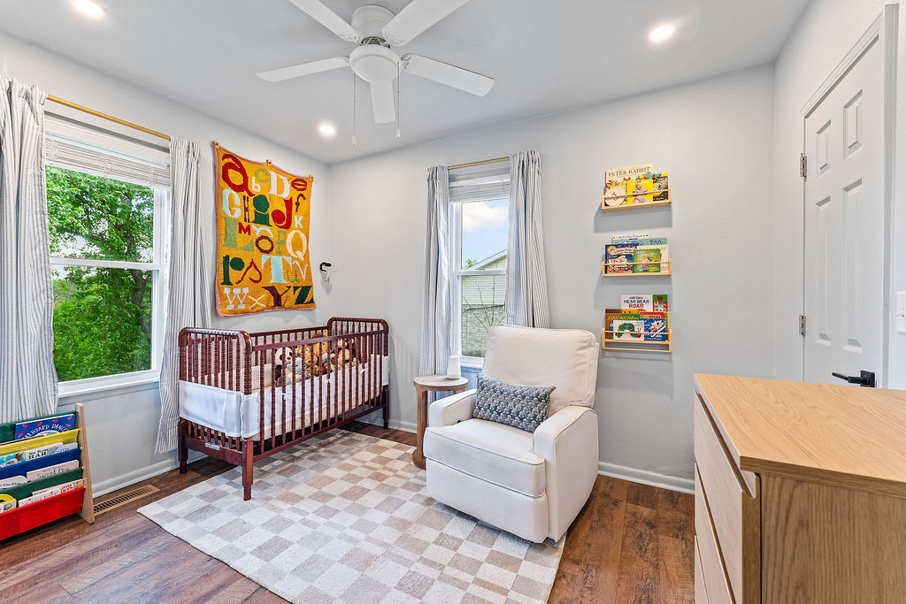 Braithwaite Park - Residential