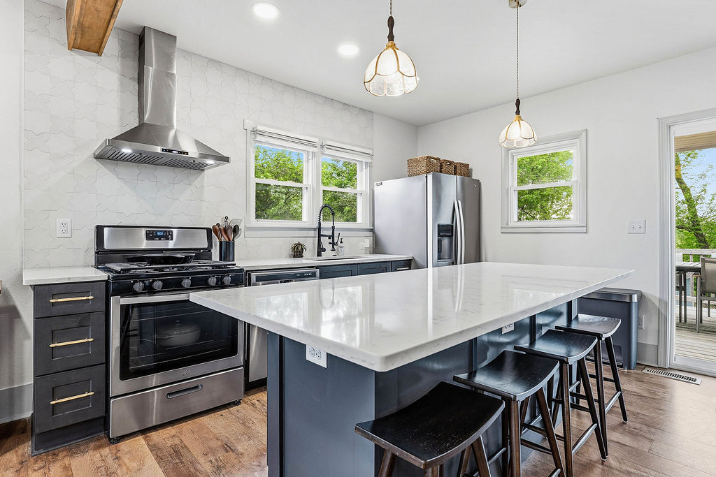 Braithwaite Park - Residential