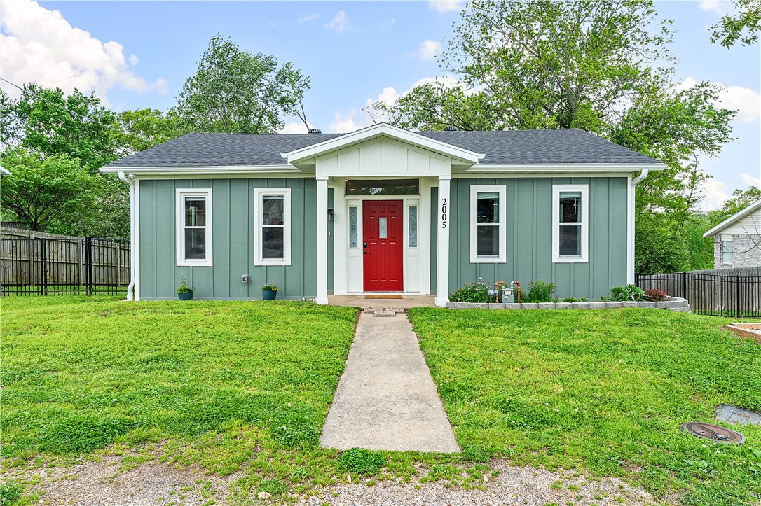 Braithwaite Park - Residential