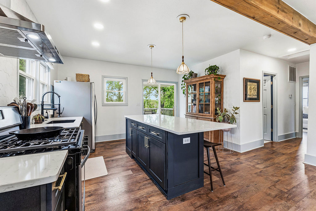 Braithwaite Park - Residential