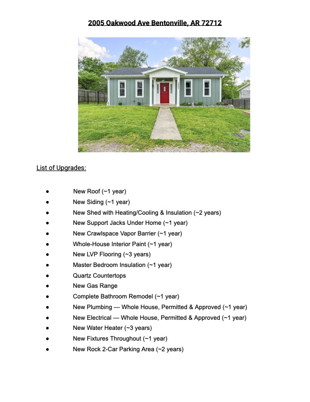Braithwaite Park - Residential