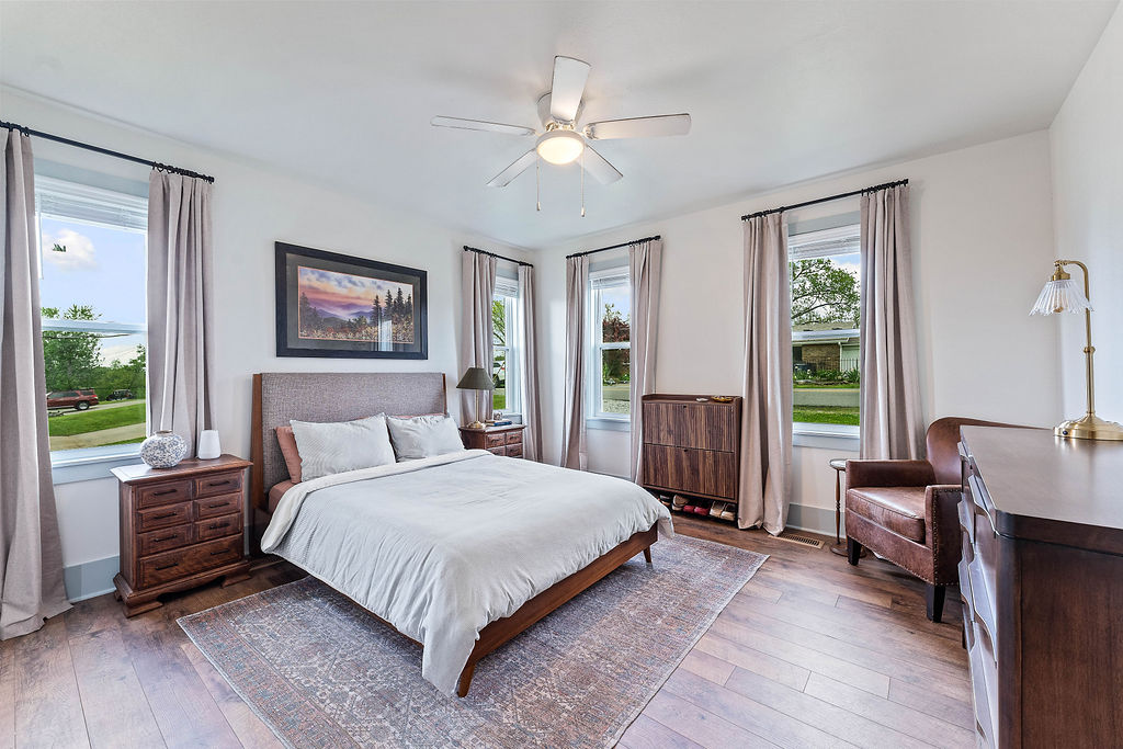 Braithwaite Park - Residential