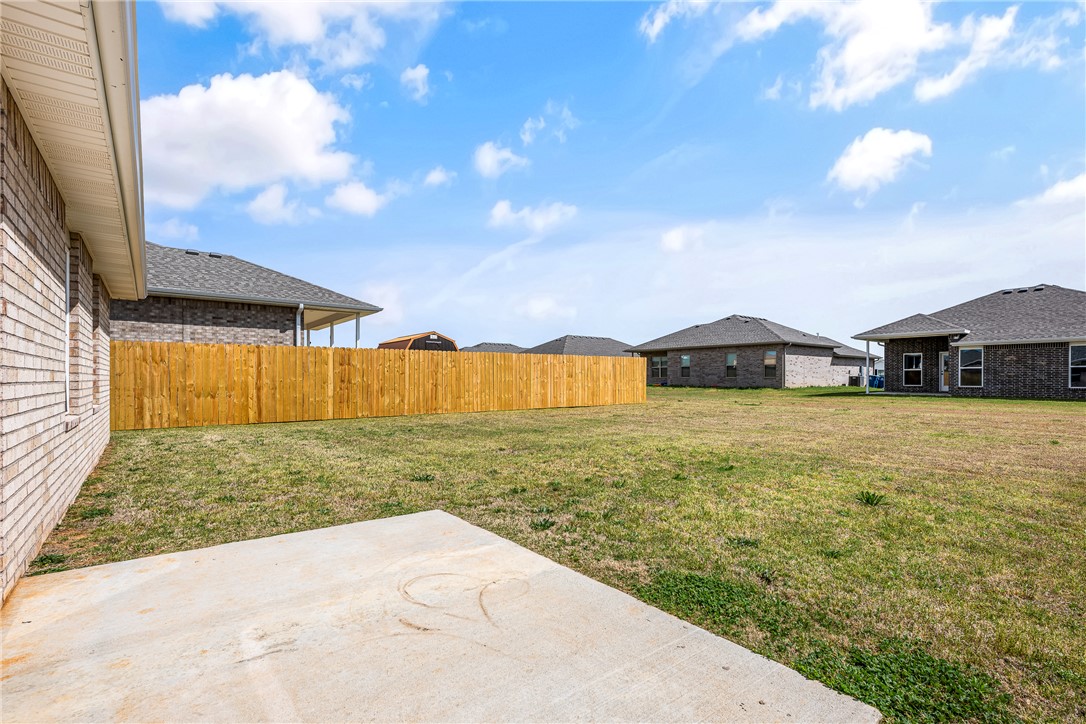 Yorktown Sub Ph 1 Pea Ridge - Residential