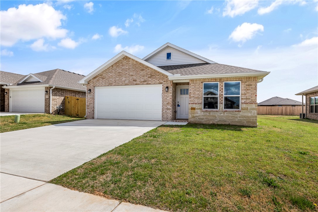 Yorktown Sub Ph 1 Pea Ridge - Residential