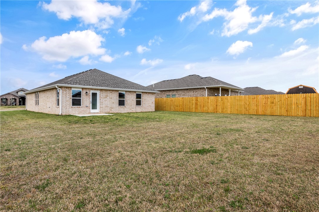 Yorktown Sub Ph 1 Pea Ridge - Residential