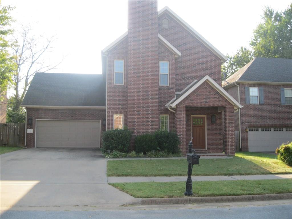 Renaissance Sub Bentonville - Residential Lease