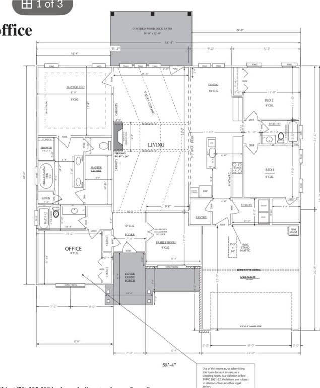 Clackmannan Sub Bvv - Residential