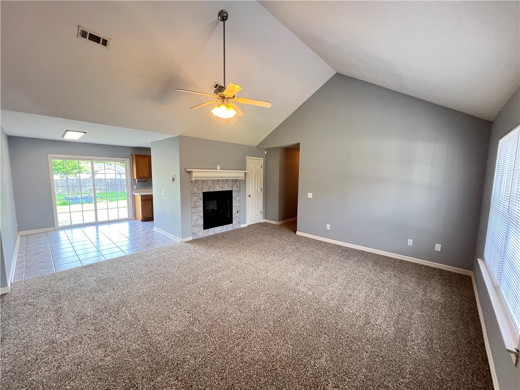 Blue Spgs Village - Residential Lease