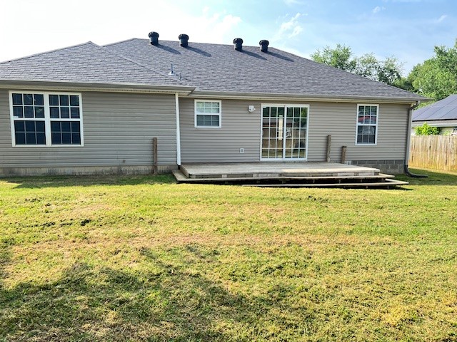 Blue Spgs Village - Residential Lease