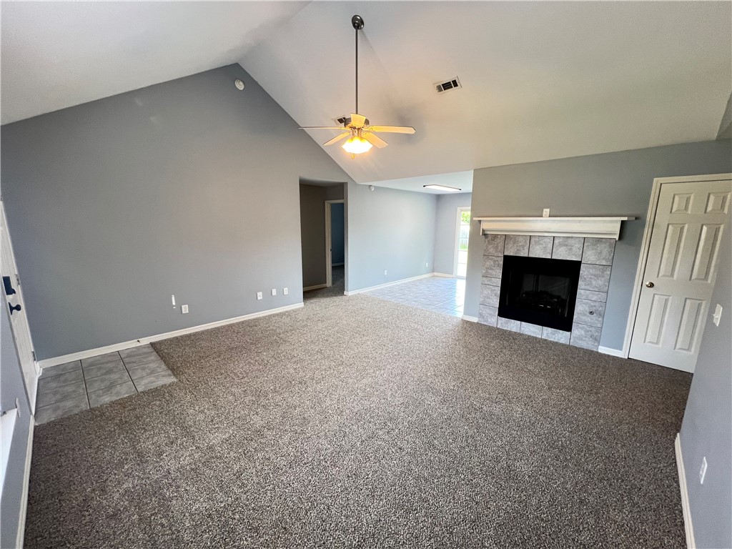 Blue Spgs Village - Residential Lease